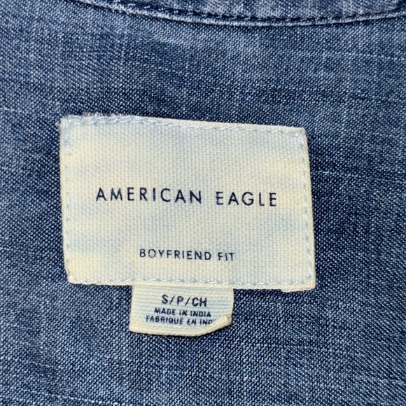 American Eagle Outfitters Button Down - Picture 3 of 4